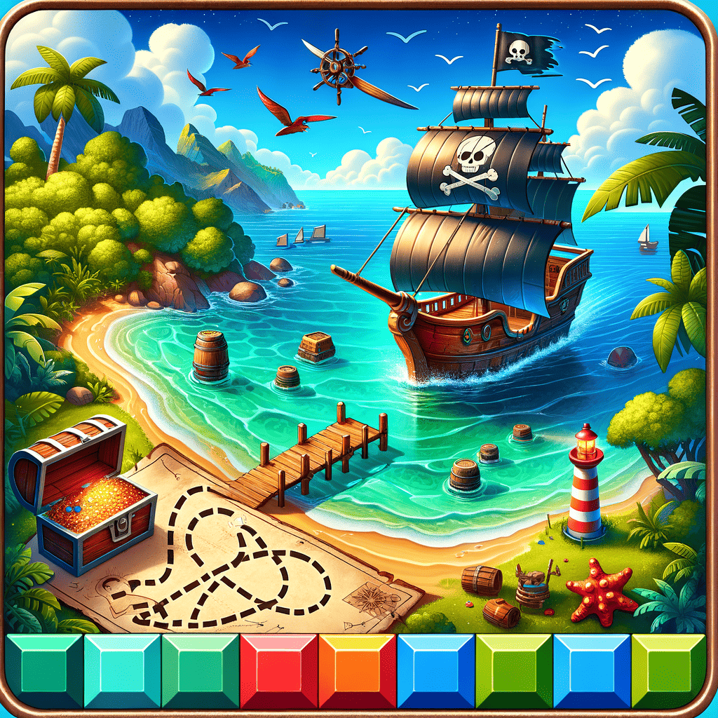 Pirate Golden Age Horizons