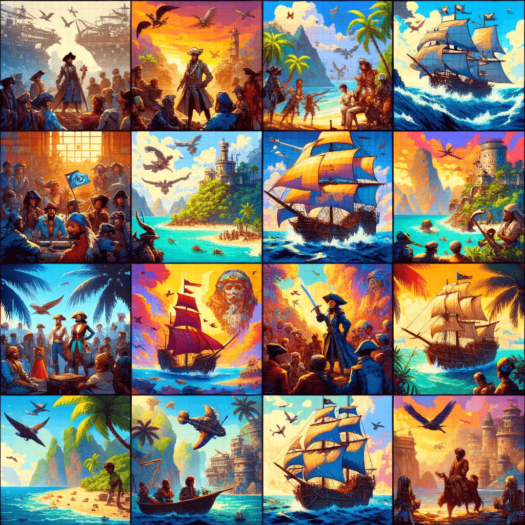 Sky Bounty™ Adventure
