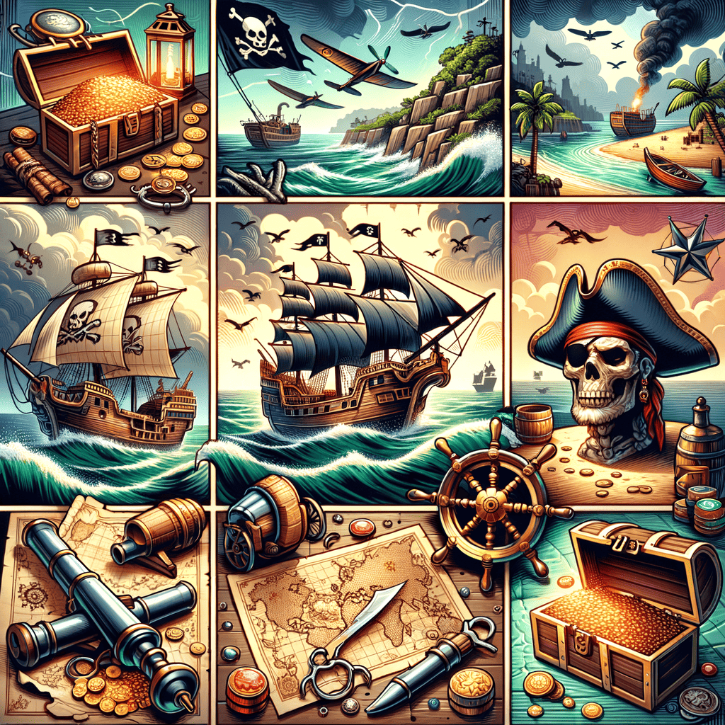 Age of Pirates Voyage